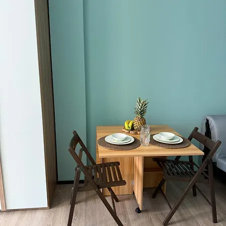 Milan Smart Apartamento Baranzate